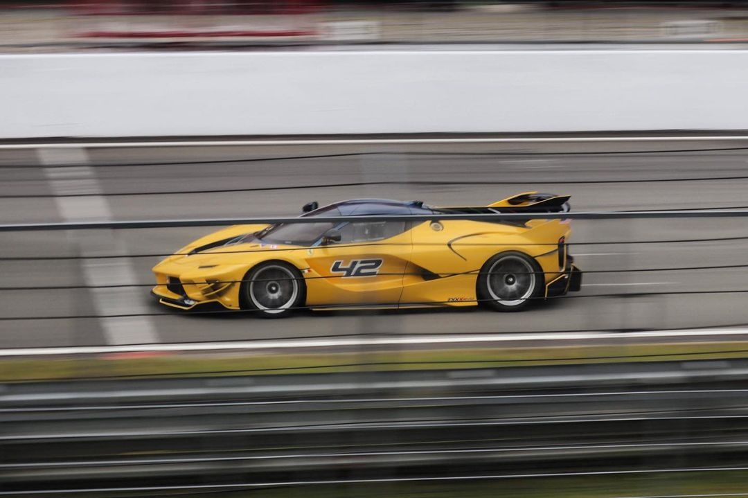 Sieu pham Ferrari FXX-K Evo anh 5