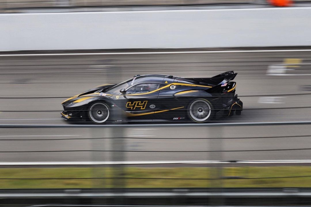 Sieu pham Ferrari FXX-K Evo anh 6