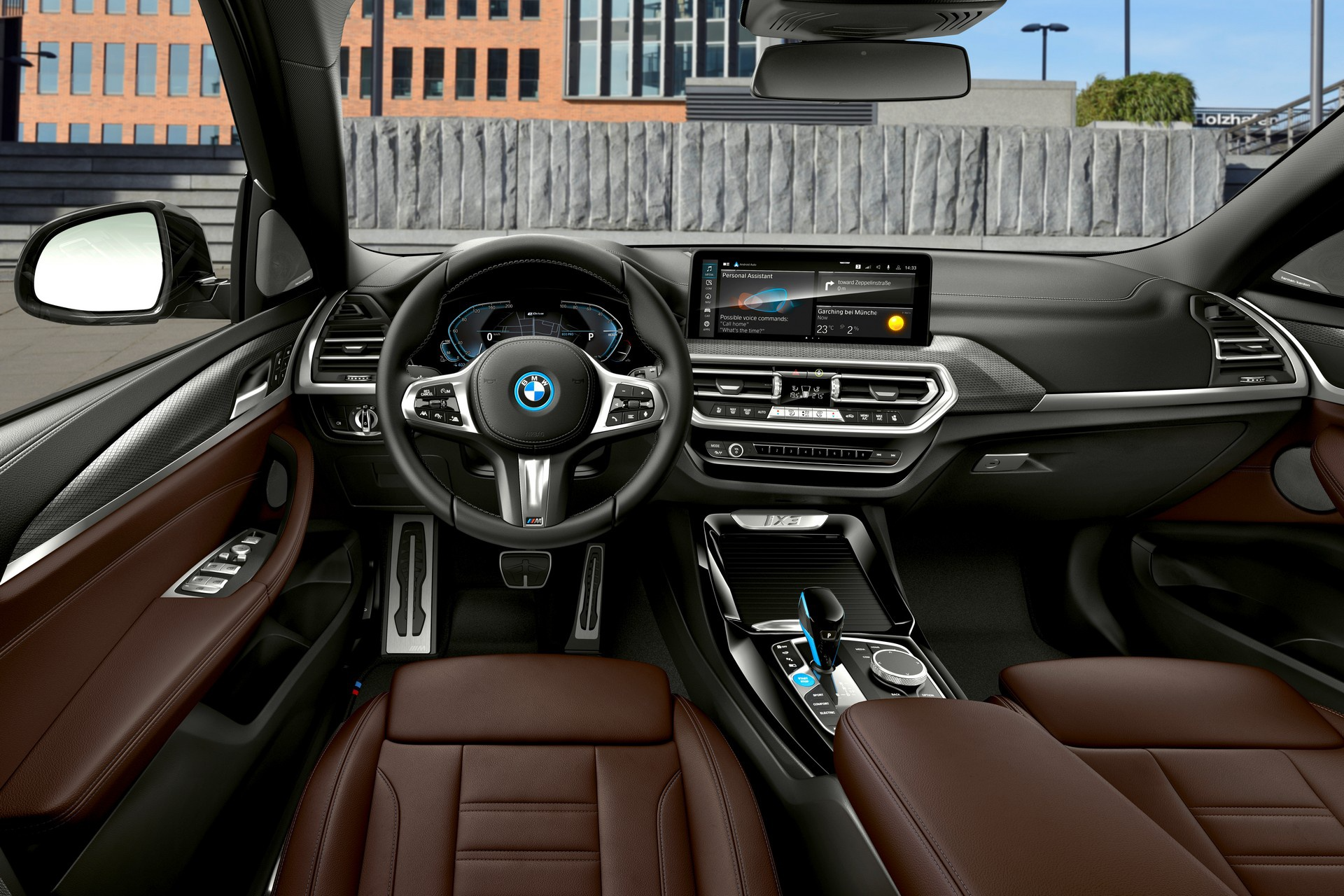 BMW iX3 phien ban gioi han anh 4