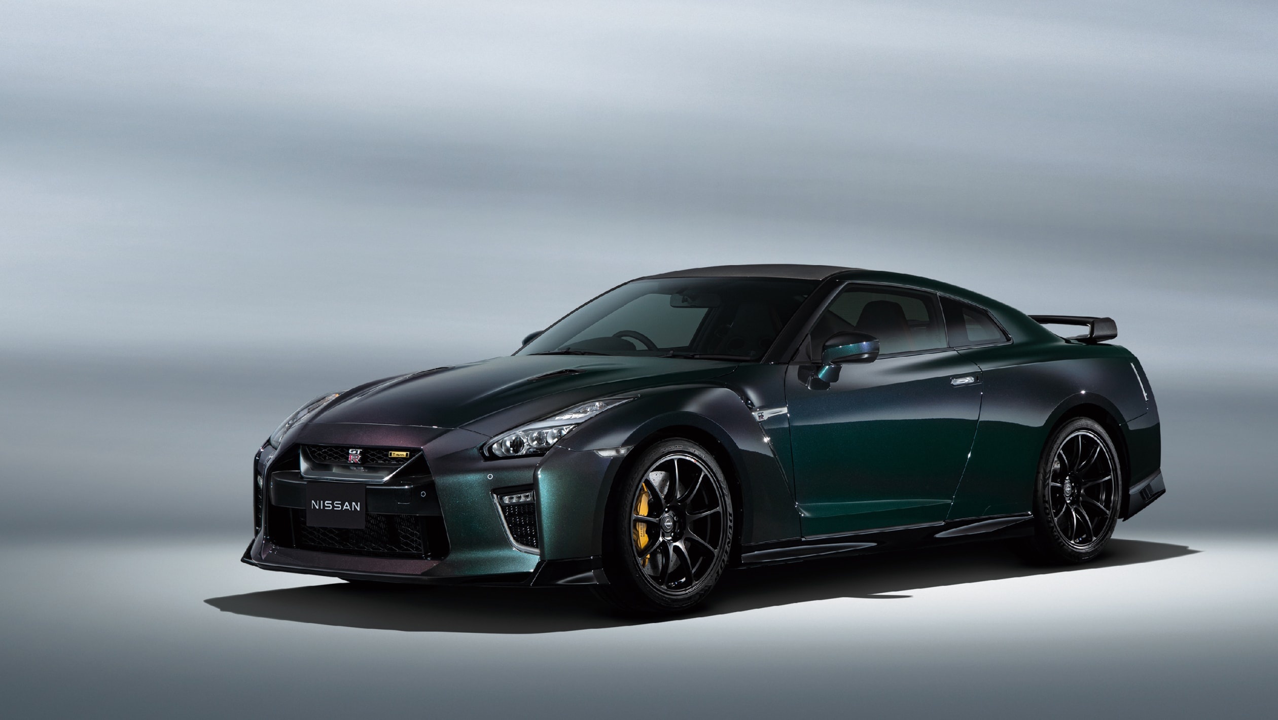 Nissan GT-R phiên bản đặc biệt ảnh 4 Nissan GT-R phien ban dac biet anh 4