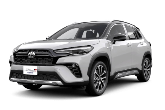 Toyota Corolla Cross GR Sport ra mắt ảnh 4 Toyota Corolla Cross GR Sport ra mat anh 4