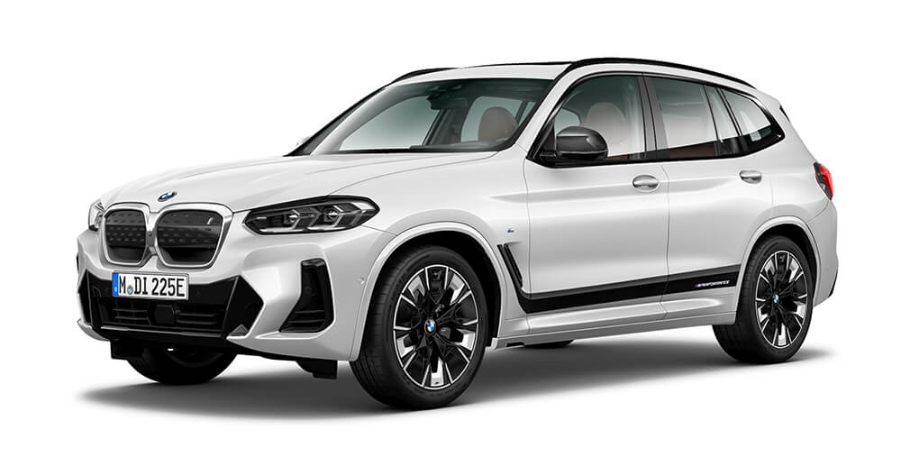 BMW iX3 phiên bản giới hạn ảnh 3 BMW iX3 phien ban gioi han anh 3