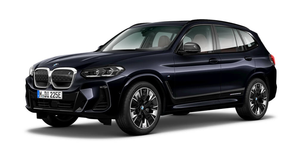 BMW iX3 phiên bản giới hạn ảnh 2 BMW iX3 phien ban gioi han anh 2
