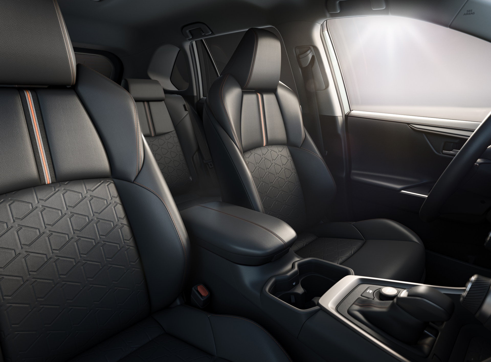 Toyota RAV4 Adventure phien ban moi danh cho thi truong chau Au anh 3