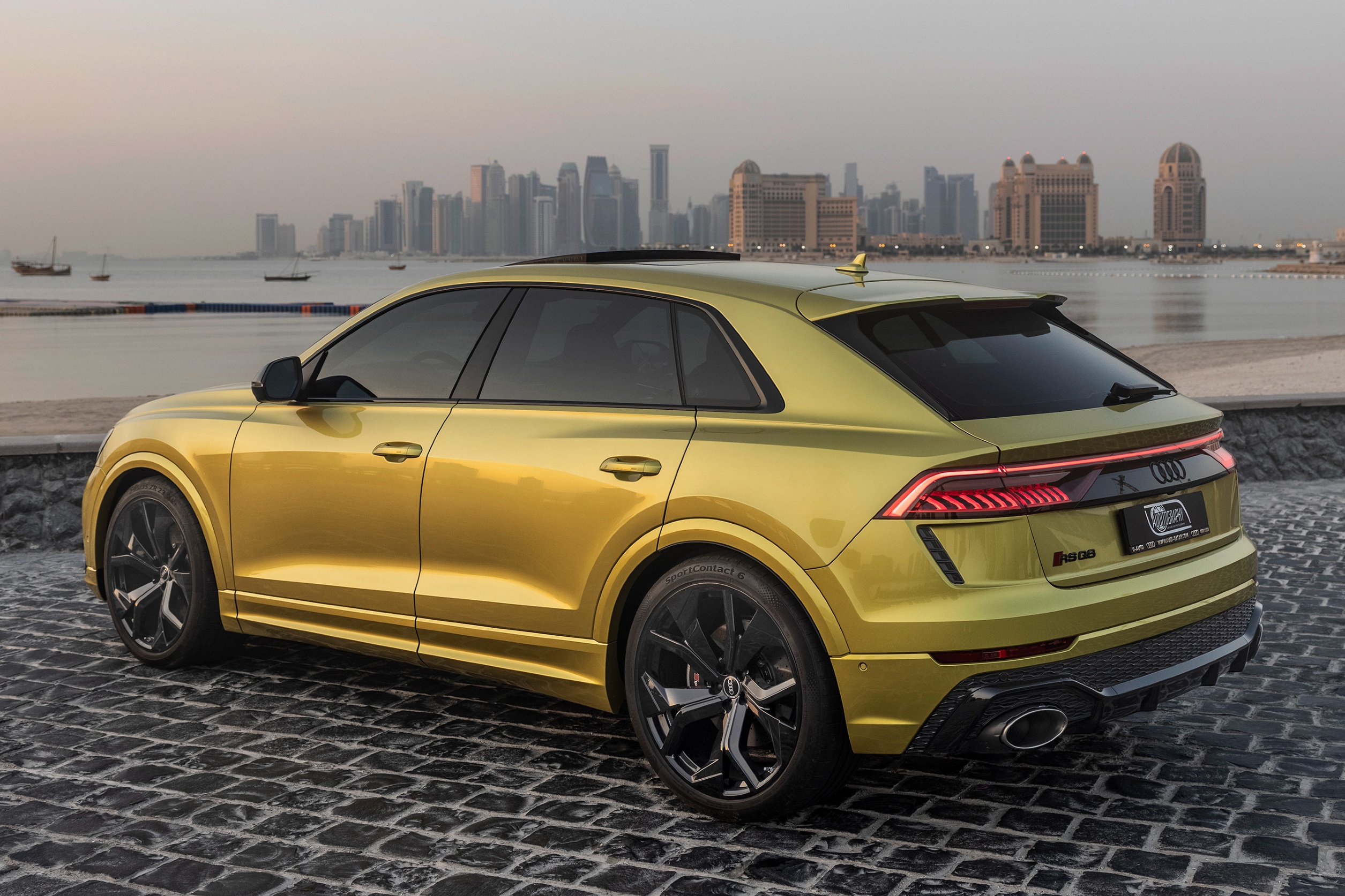 Audi RS Q8 phien ban doc nhat the gioi anh 4