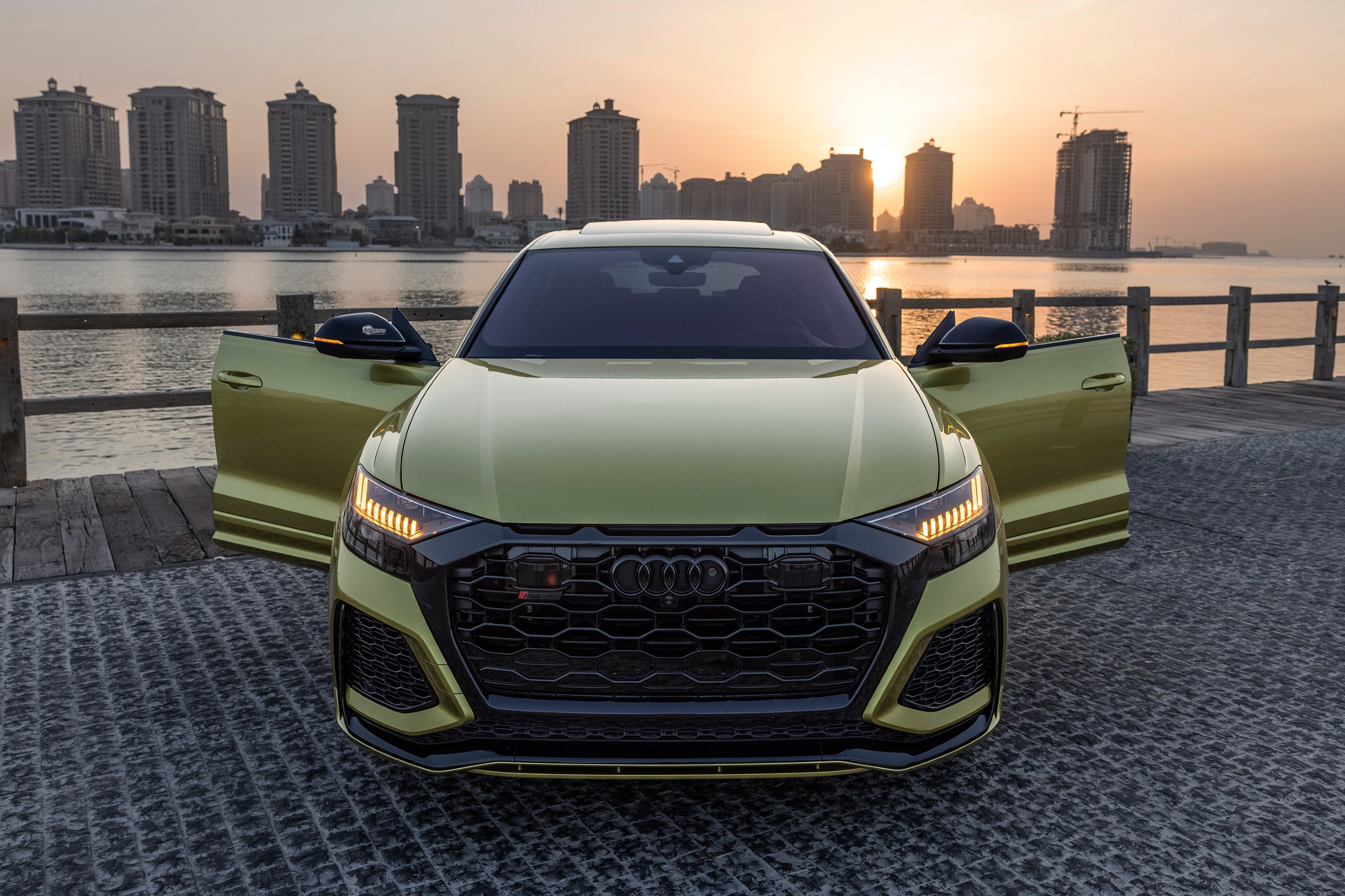 Audi RS Q8 phien ban doc nhat the gioi anh 8