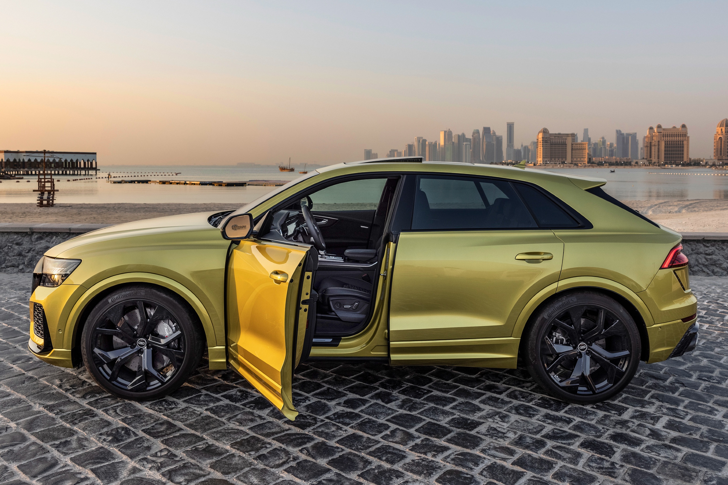 Audi RS Q8 phien ban doc nhat the gioi anh 7