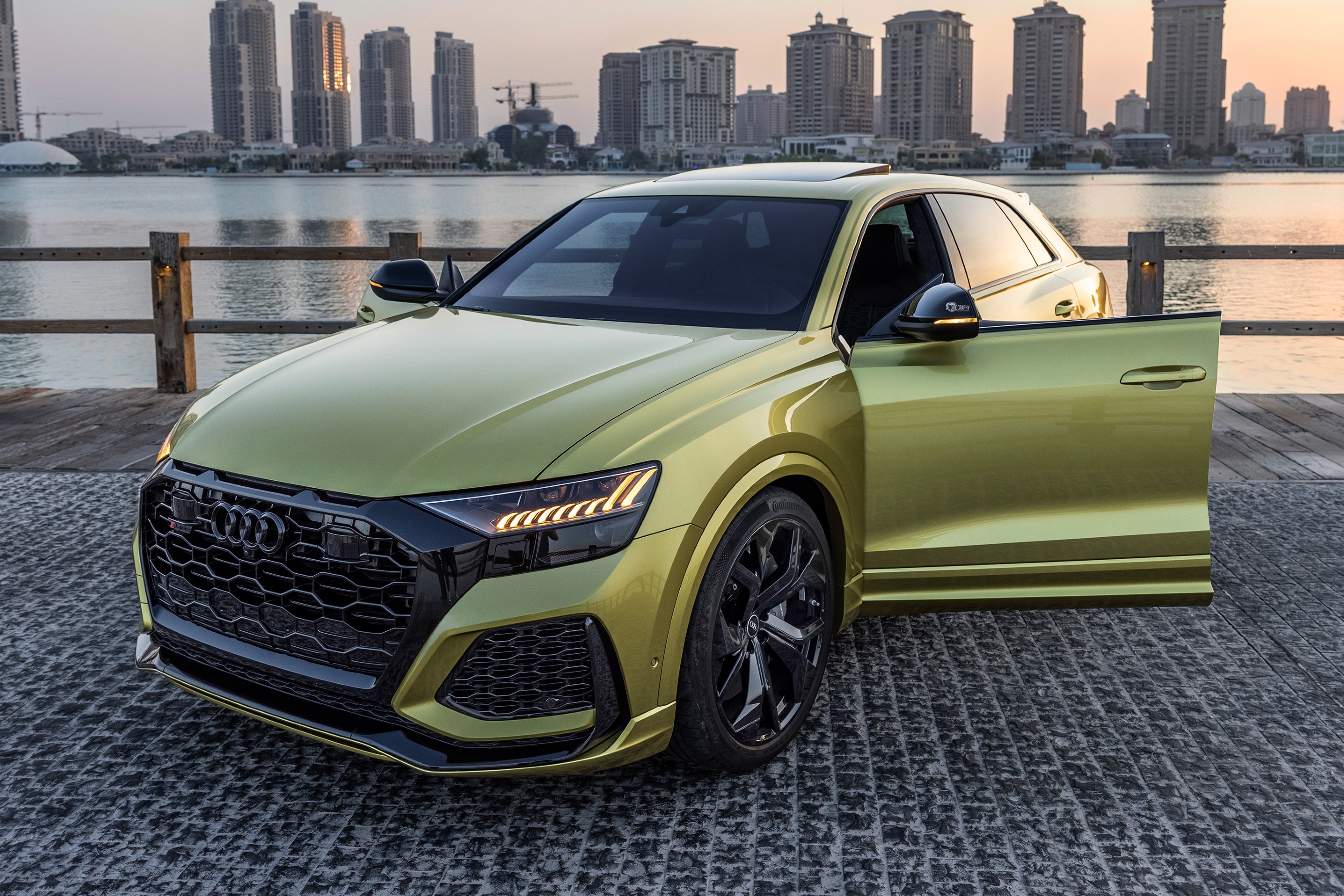 Audi RS Q8 phien ban doc nhat the gioi anh 5