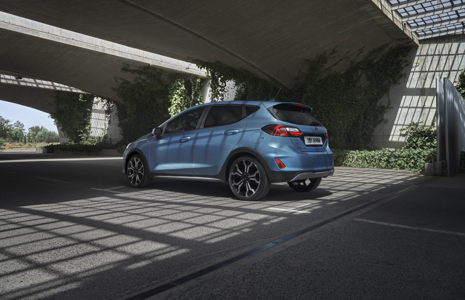 Ford Fiesta ra mắt phiên bản 2022 ảnh 12 Ford Fiesta ra mat phien ban 2022 anh 12