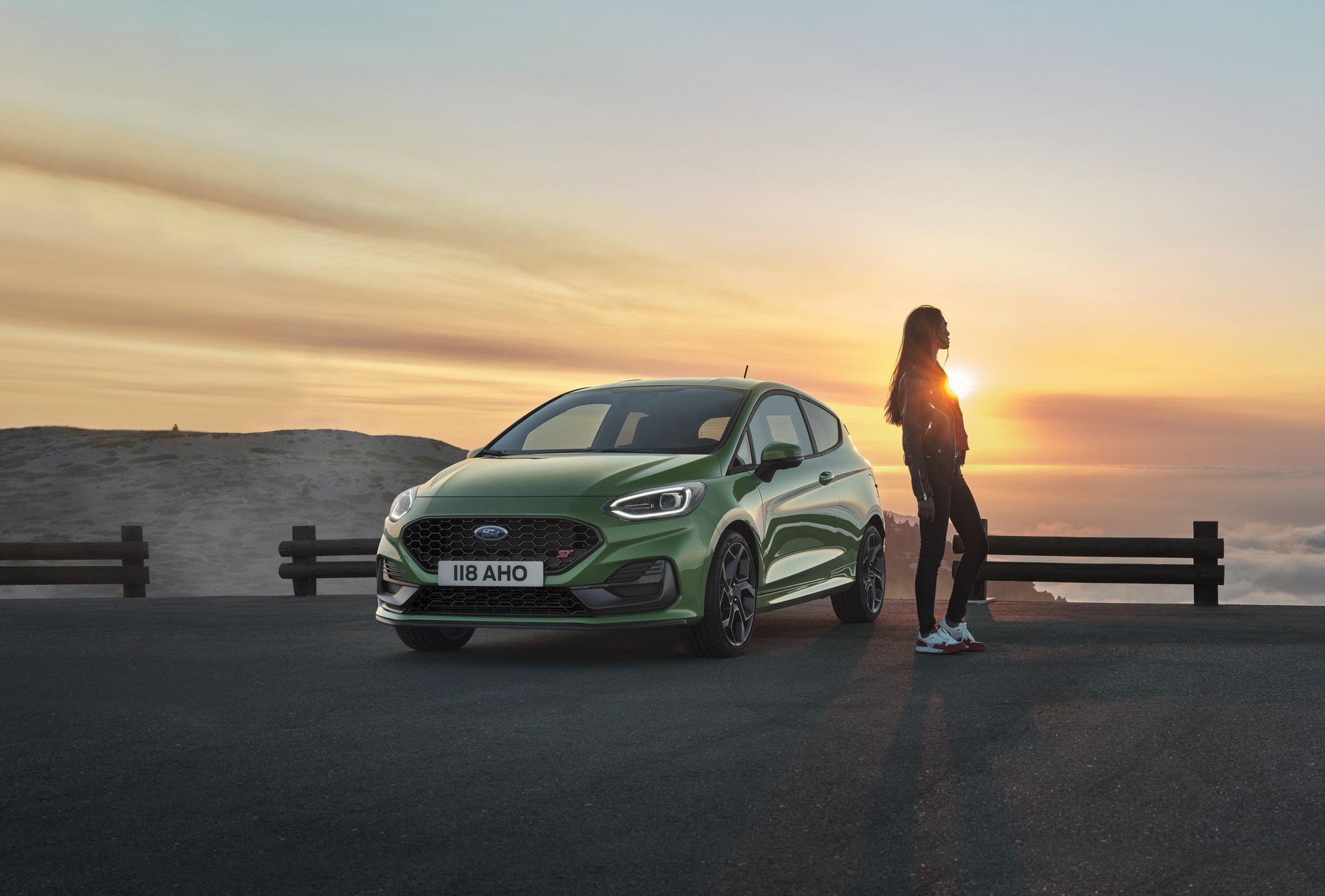 Ford Fiesta ra mắt phiên bản 2022 ảnh 11 Ford Fiesta ra mat phien ban 2022 anh 11