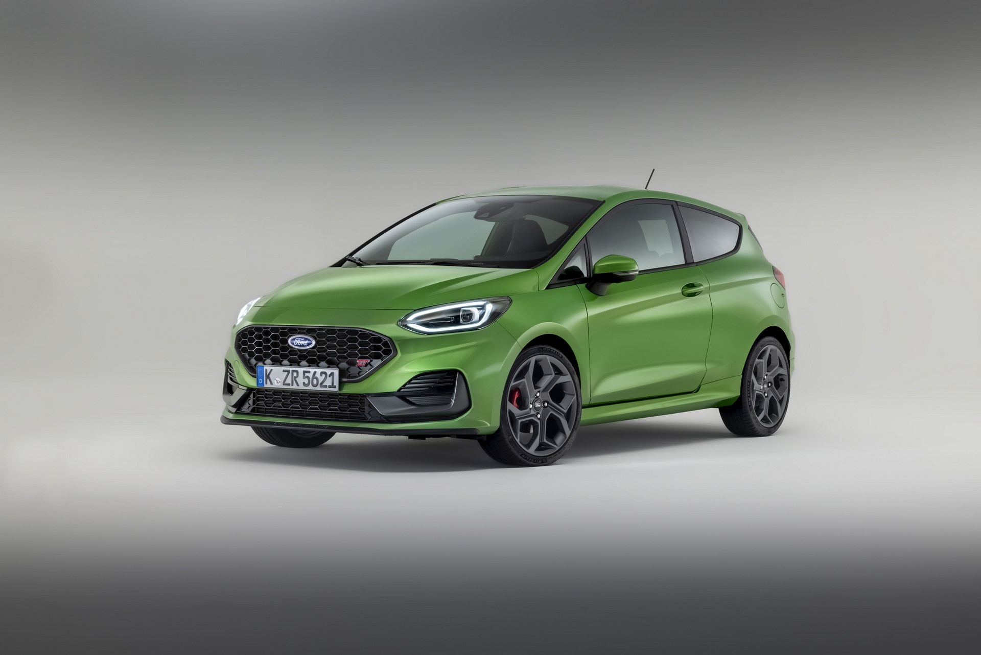 Ford Fiesta ra mắt phiên bản 2022 ảnh 15 Ford Fiesta ra mat phien ban 2022 anh 15