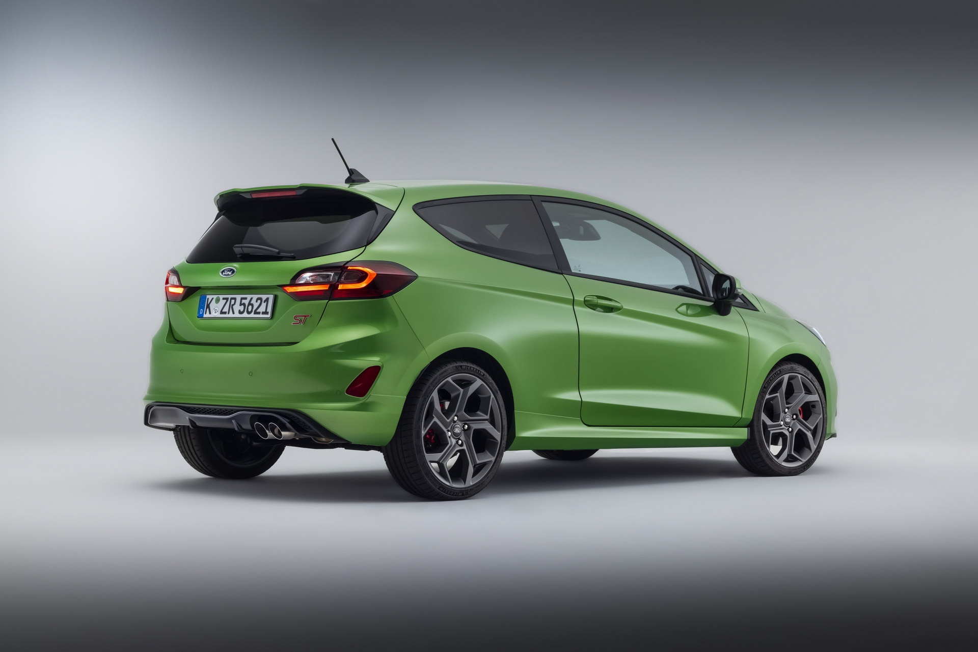 Ford Fiesta ra mắt phiên bản 2022 ảnh 16 Ford Fiesta ra mat phien ban 2022 anh 16