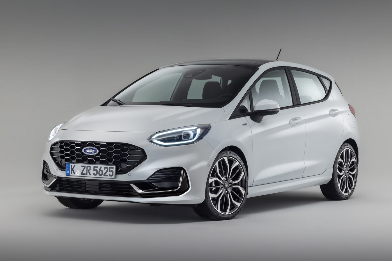 Ford Fiesta ra mắt phiên bản 2022 ảnh 3 Ford Fiesta ra mat phien ban 2022 anh 3