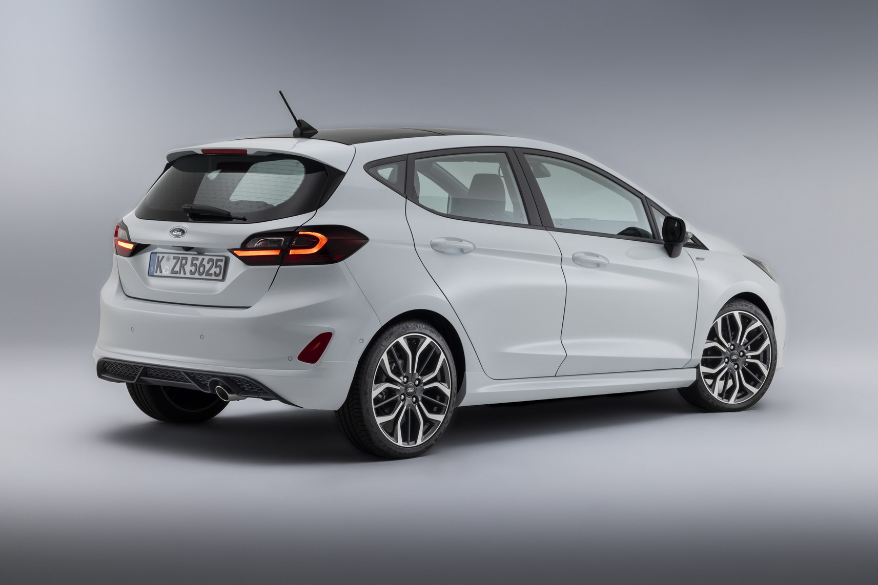 Ford Fiesta ra mắt phiên bản 2022 ảnh 5 Ford Fiesta ra mat phien ban 2022 anh 5