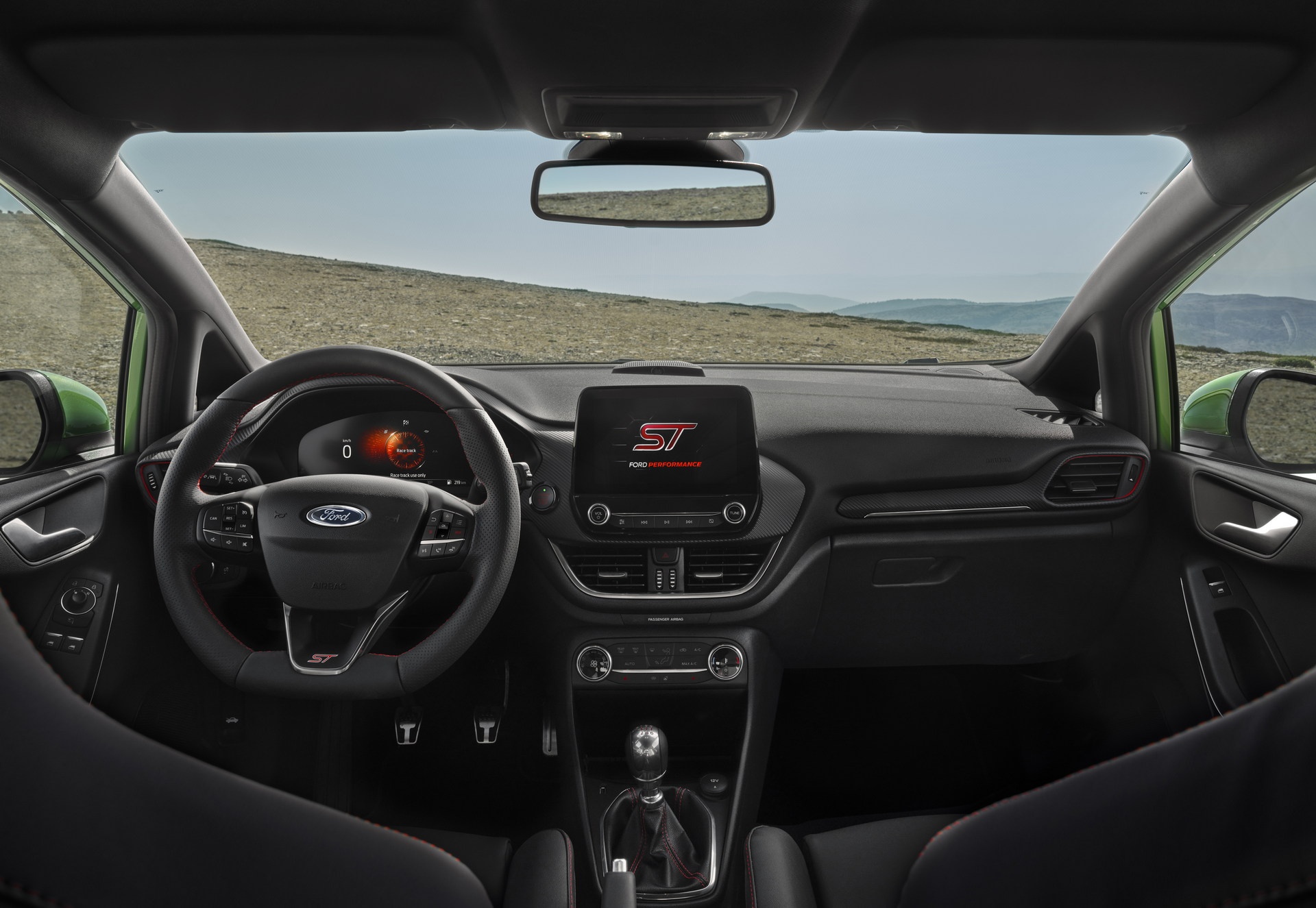 Ford Fiesta ra mắt phiên bản 2022 ảnh 19 Ford Fiesta ra mat phien ban 2022 anh 19
