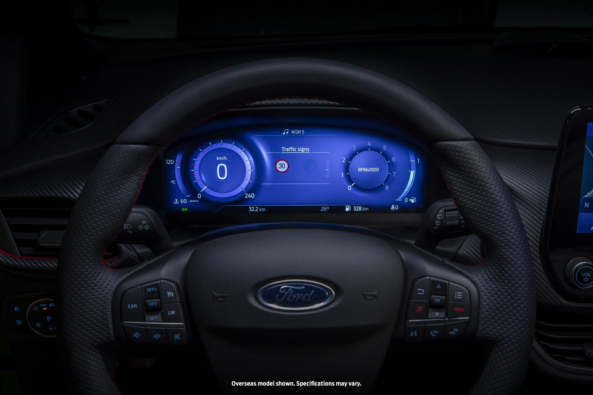 Ford Fiesta ra mắt phiên bản 2022 ảnh 8 Ford Fiesta ra mat phien ban 2022 anh 8