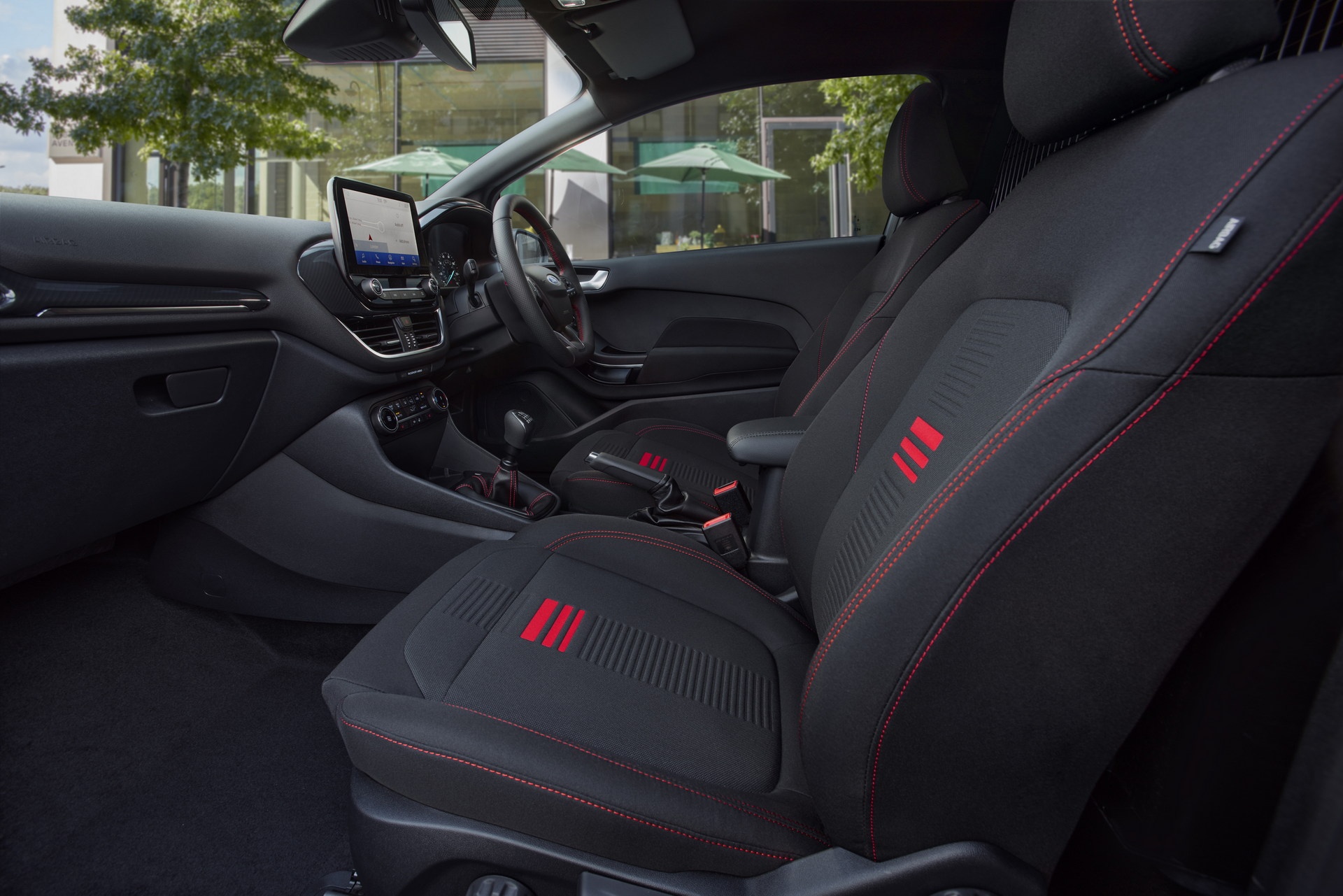 Ford Fiesta ra mắt phiên bản 2022 ảnh 14 Ford Fiesta ra mat phien ban 2022 anh 14