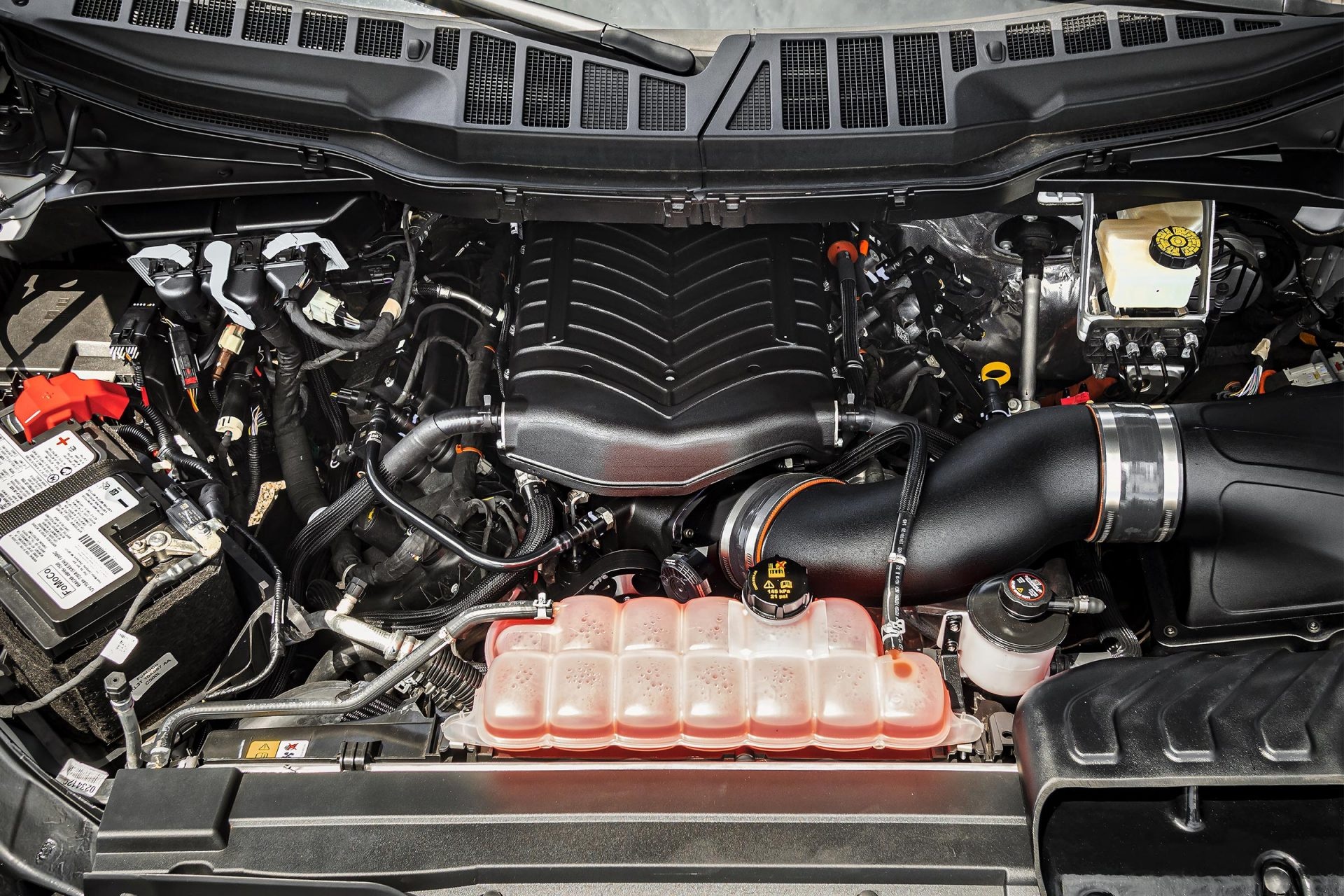 bán tải Ford F-150 ảnh 8 ban tai Ford F-150 anh 8