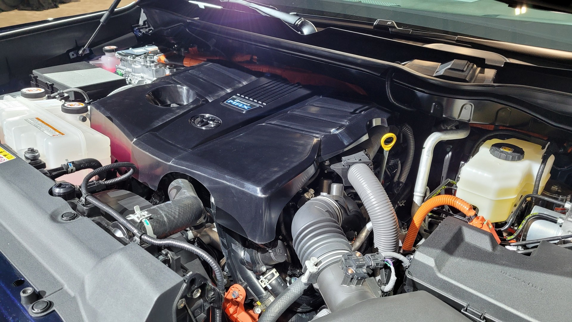 Toyota Tundra 2022 ảnh 16 Toyota Tundra 2022 anh 16
