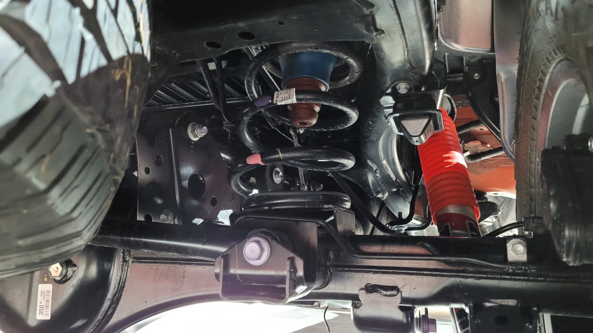 Toyota Tundra 2022 ảnh 23 Toyota Tundra 2022 anh 23