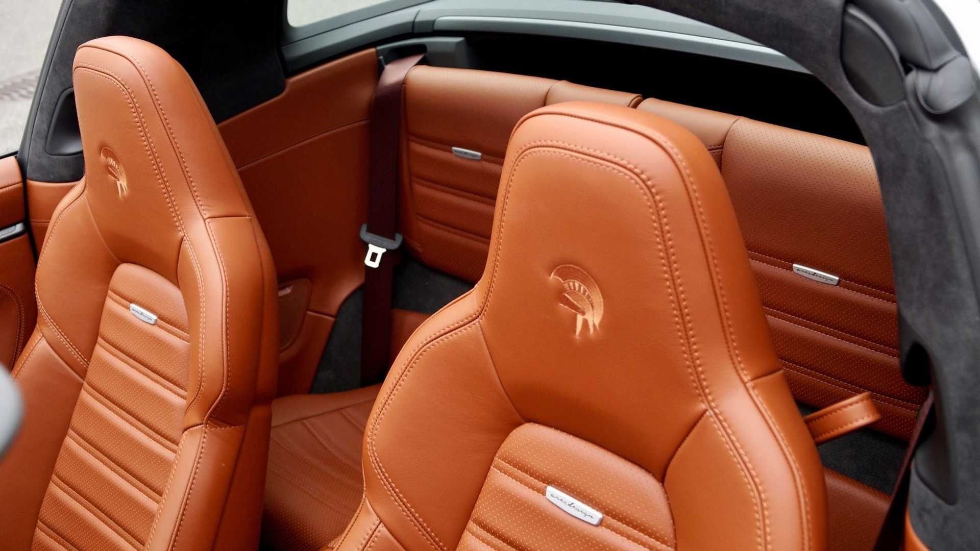 Porsche 911 Targa ảnh 3 Porsche 911 Targa anh 3