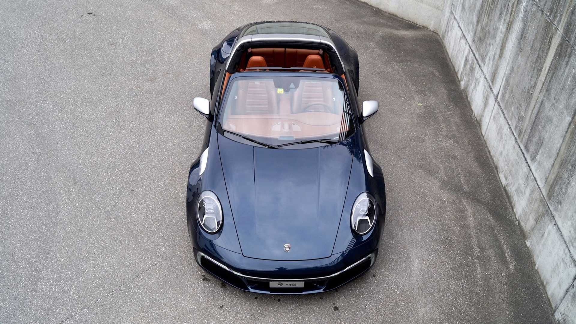 Porsche 911 Targa ảnh 7 Porsche 911 Targa anh 7
