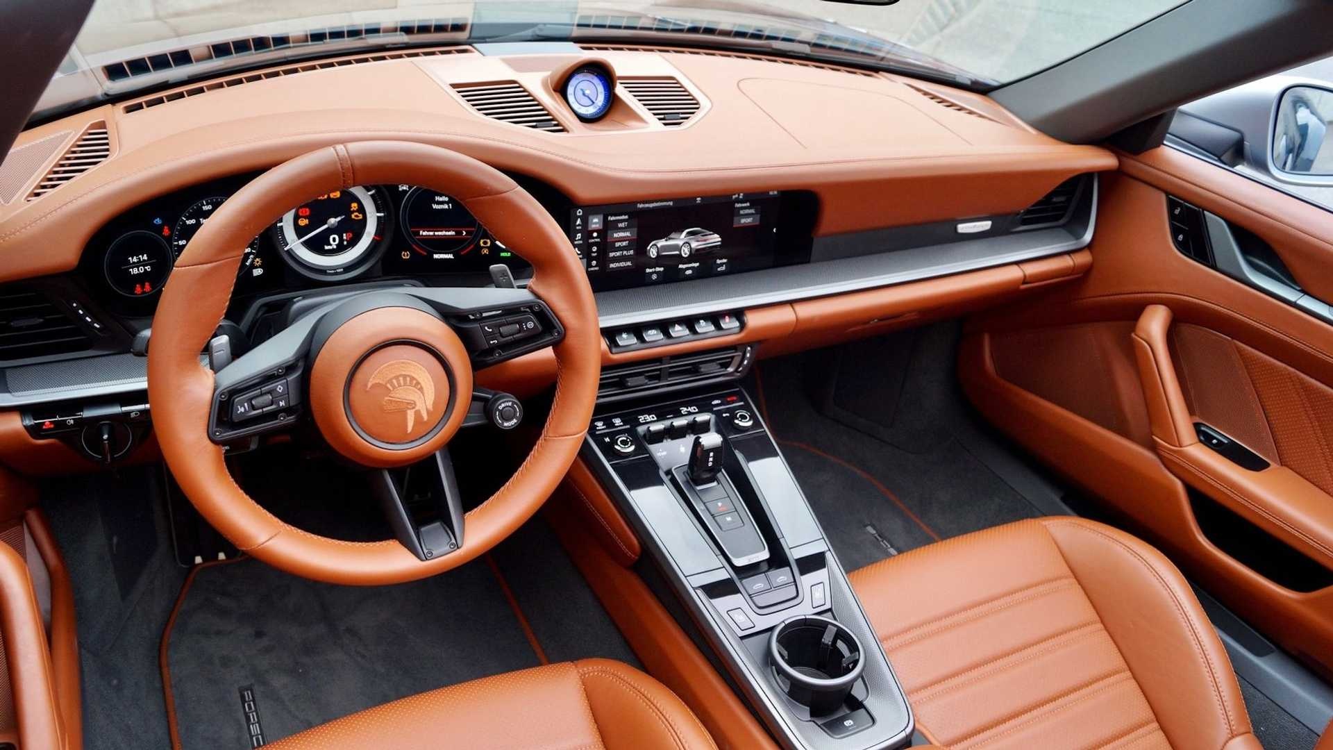 Porsche 911 Targa ảnh 5 Porsche 911 Targa anh 5