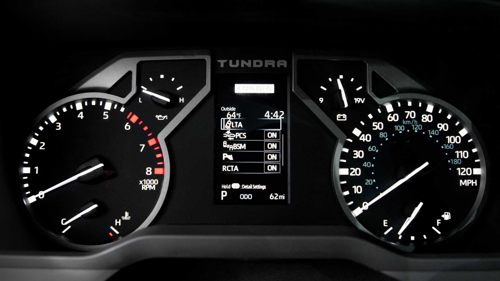 Toyota Tundra 2022 ảnh 12 Toyota Tundra 2022 anh 12