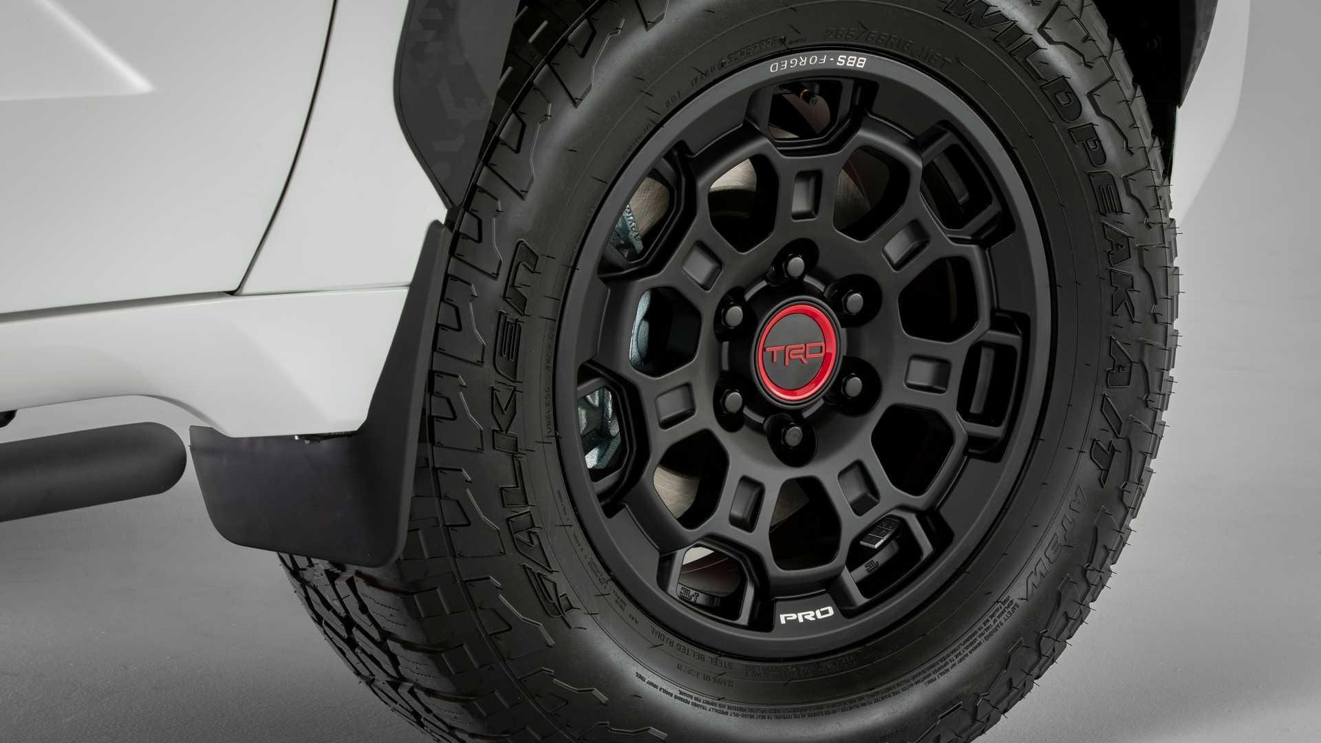 Toyota Tundra 2022 ảnh 22 Toyota Tundra 2022 anh 22