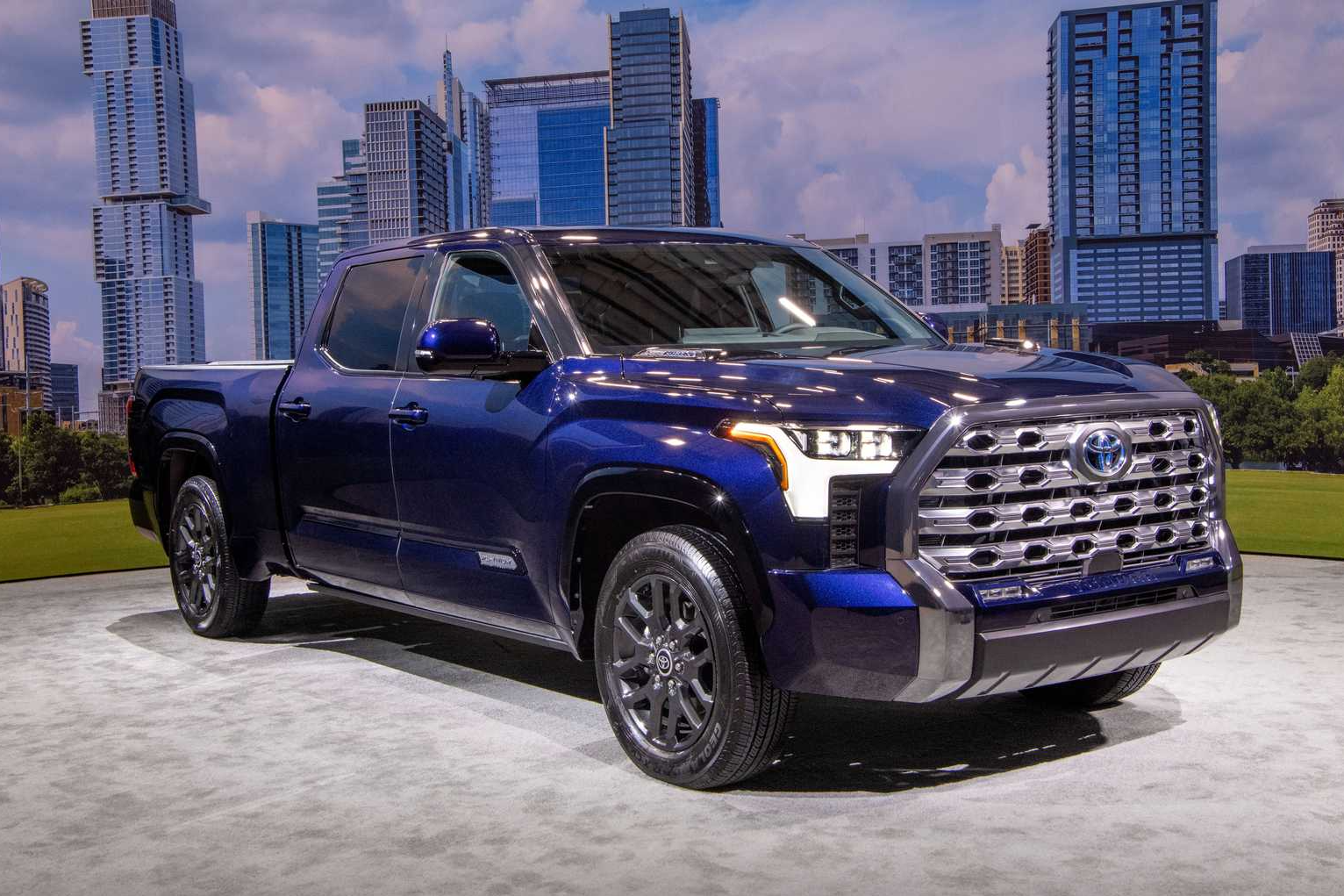 Toyota Tundra 2022 ảnh 1 Toyota Tundra 2022 anh 1