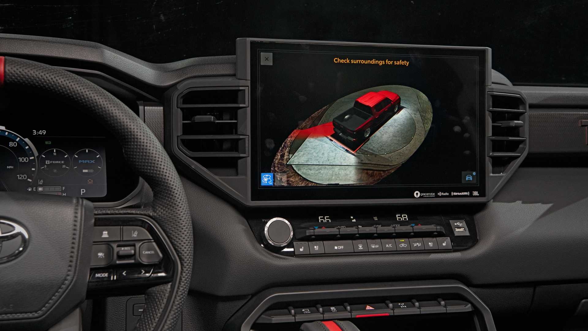 Toyota Tundra 2022 ảnh 25 Toyota Tundra 2022 anh 25