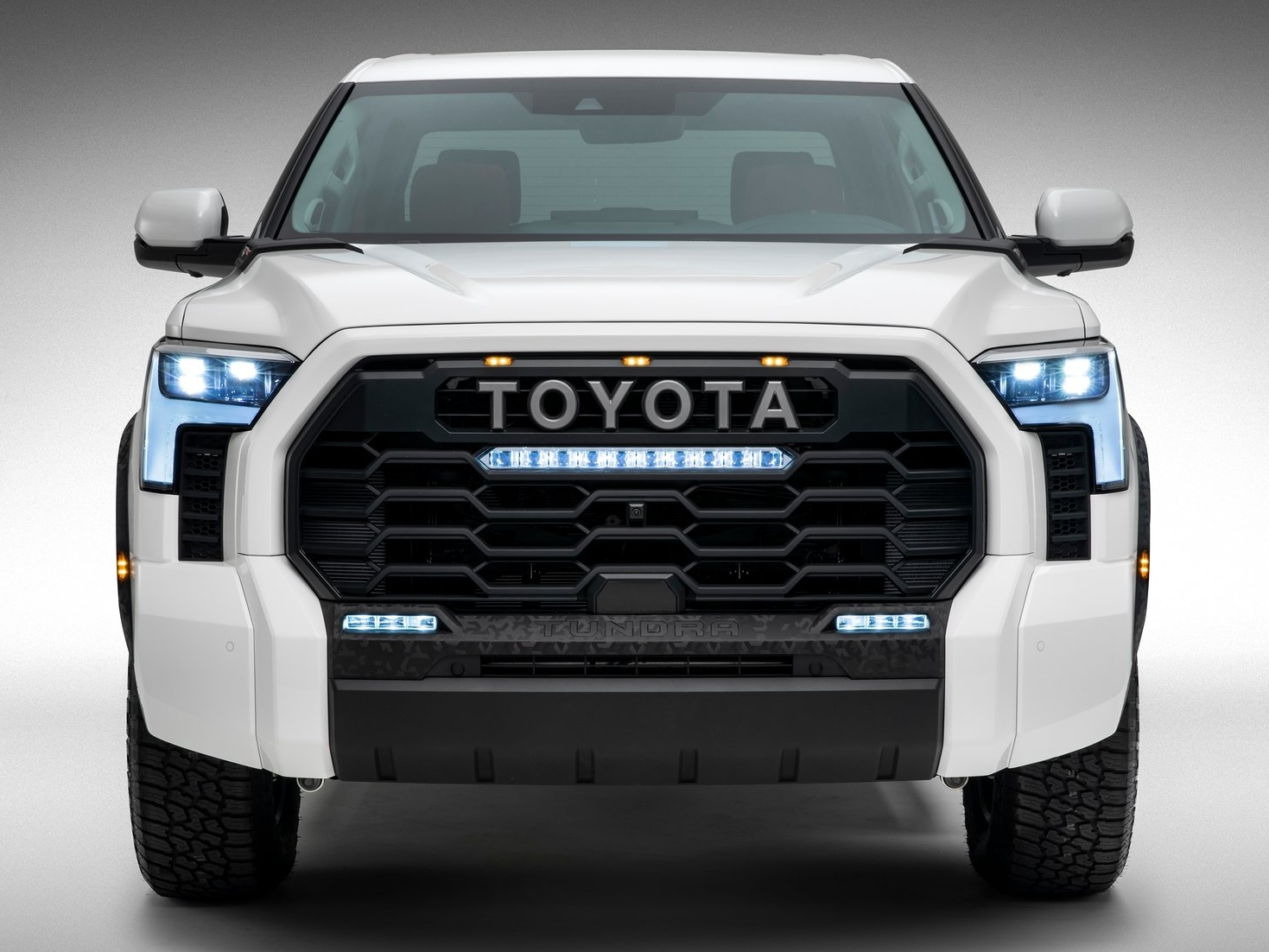 Toyota Tundra 2022 ảnh 3 Toyota Tundra 2022 anh 3