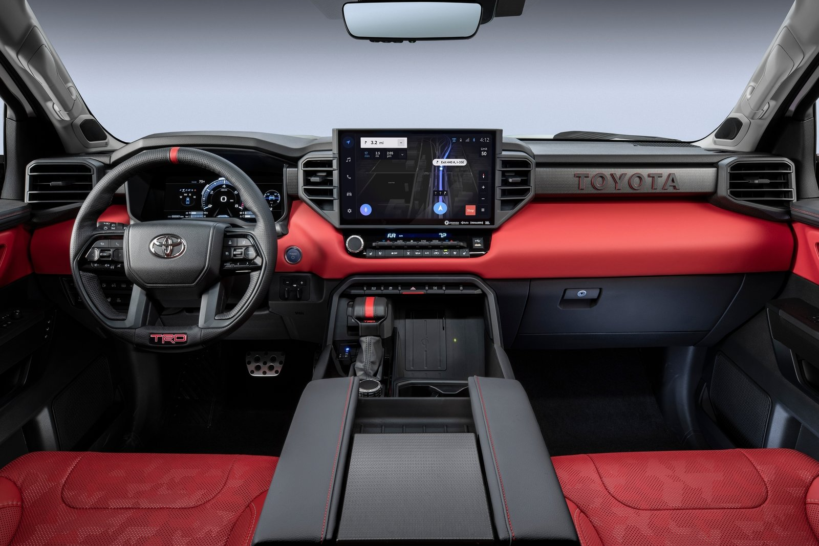 Toyota Tundra 2022 ảnh 8 Toyota Tundra 2022 anh 8