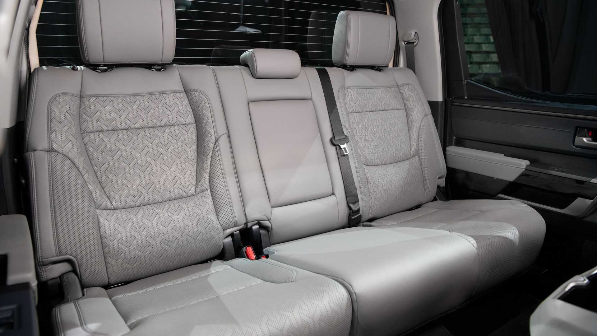 Toyota Tundra 2022 ảnh 11 Toyota Tundra 2022 anh 11