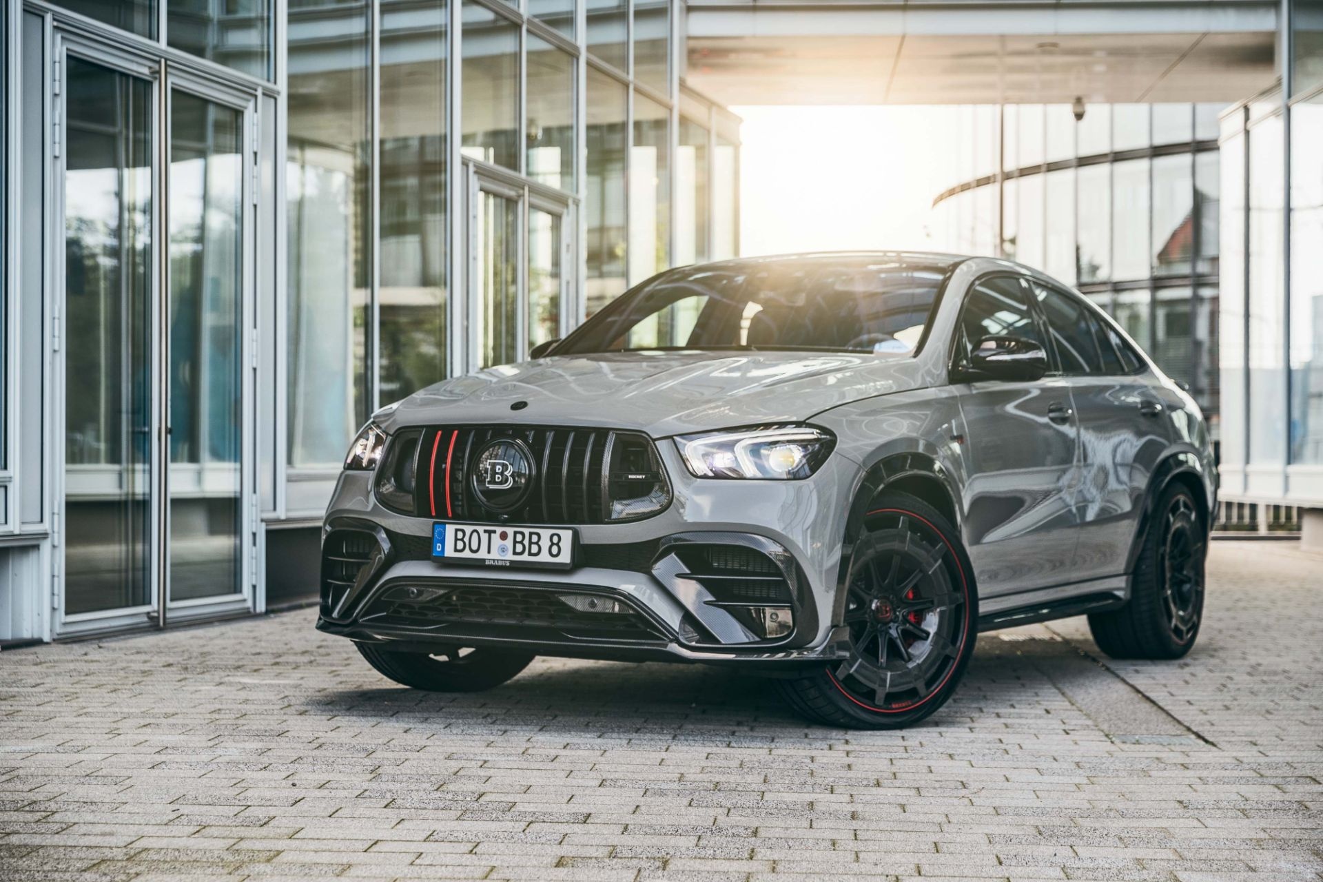 SUV nhanh nhất thế giới ảnh 3 SUV nhanh nhat the gioi anh 3