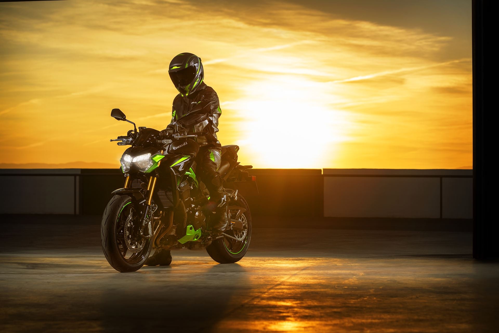 Kawasaki  Z900 SE 2022 ảnh 7 Kawasaki  Z900 SE 2022 anh 7