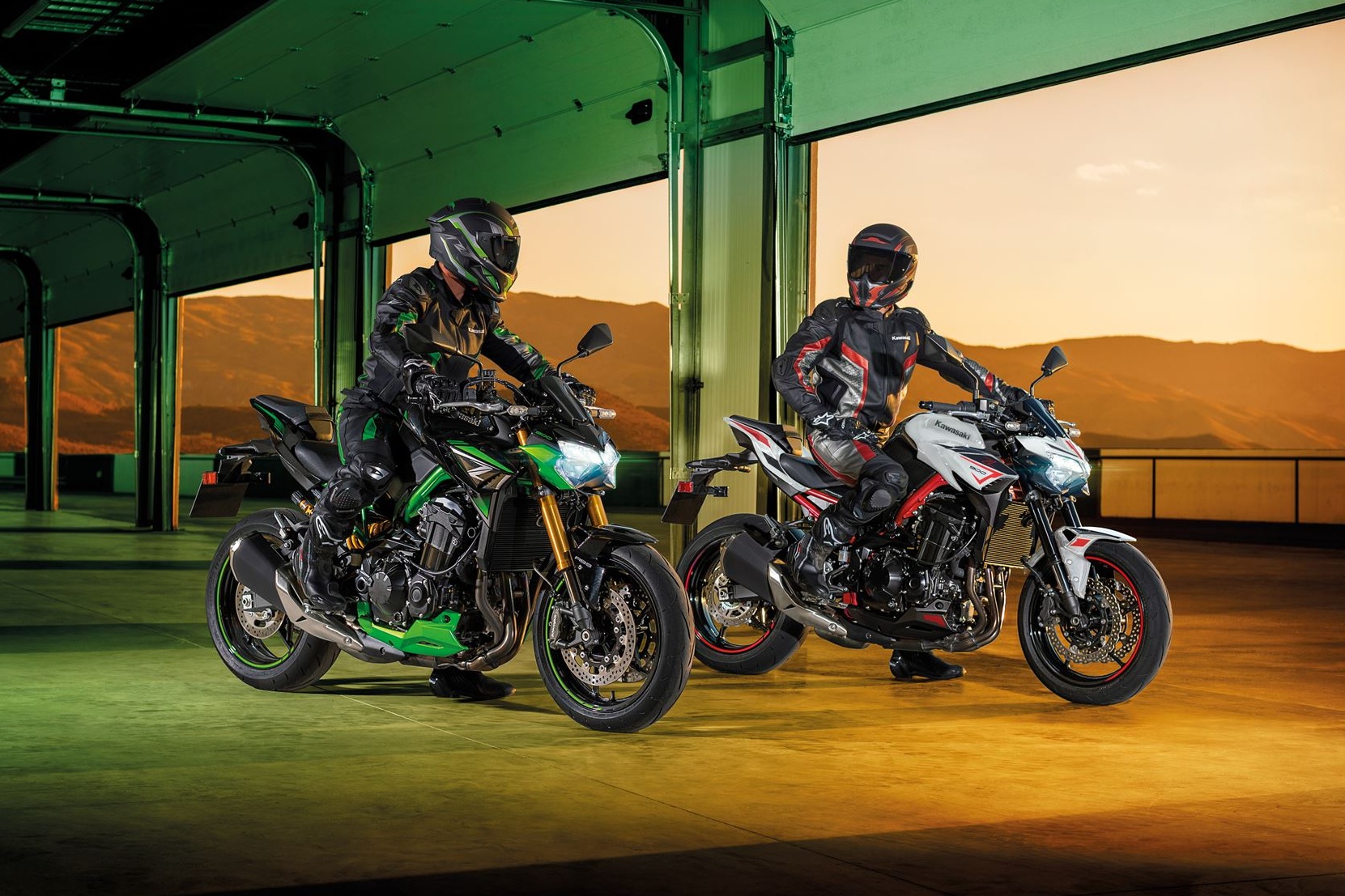 Kawasaki  Z900 SE 2022 ảnh 1 Kawasaki  Z900 SE 2022 anh 1