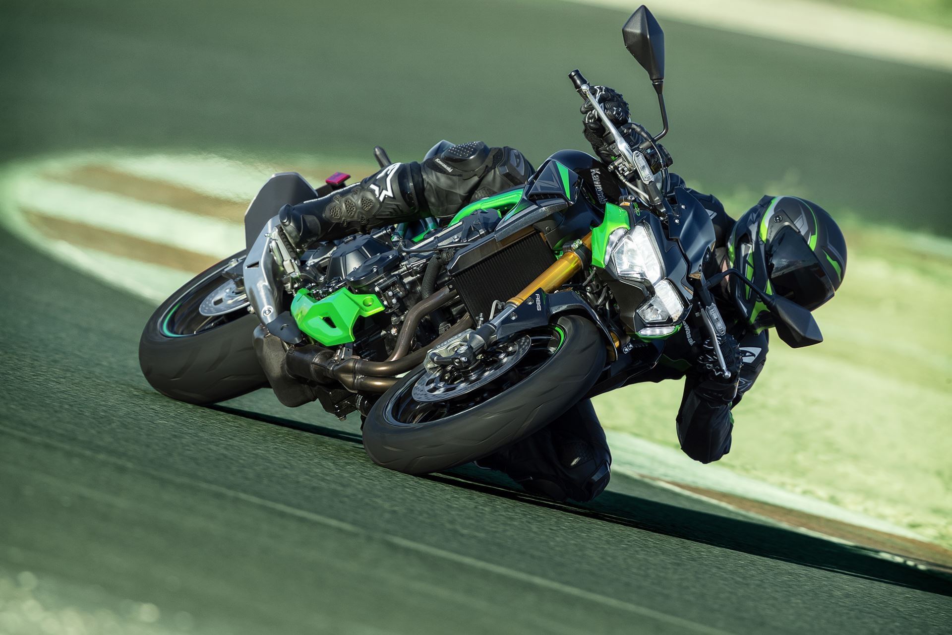 Kawasaki  Z900 SE 2022 ảnh 4 Kawasaki  Z900 SE 2022 anh 4