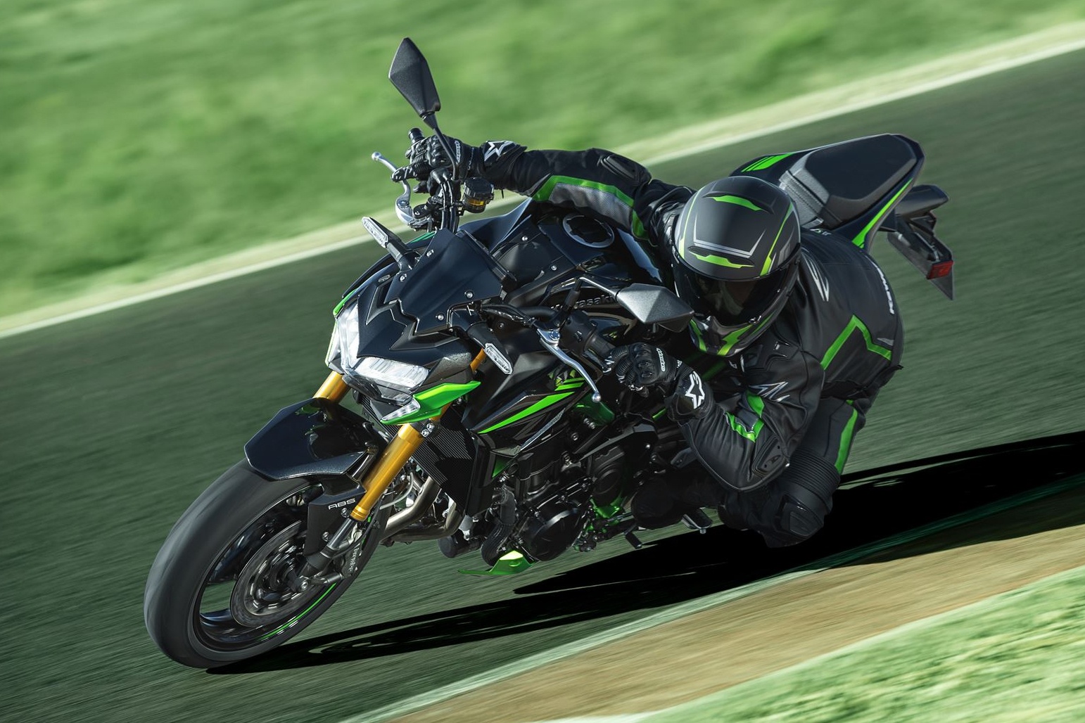 Kawasaki  Z900 SE 2022 ảnh 9 Kawasaki  Z900 SE 2022 anh 9