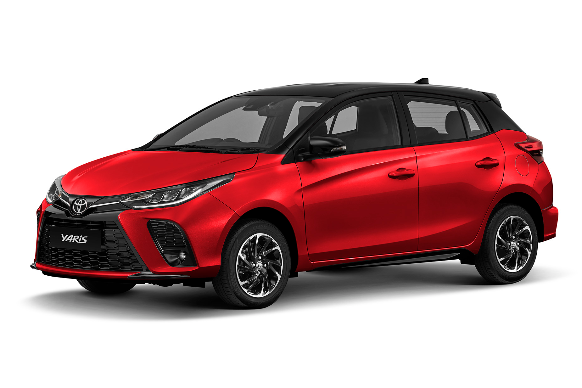 Toyota Yaris 2021 anh 13