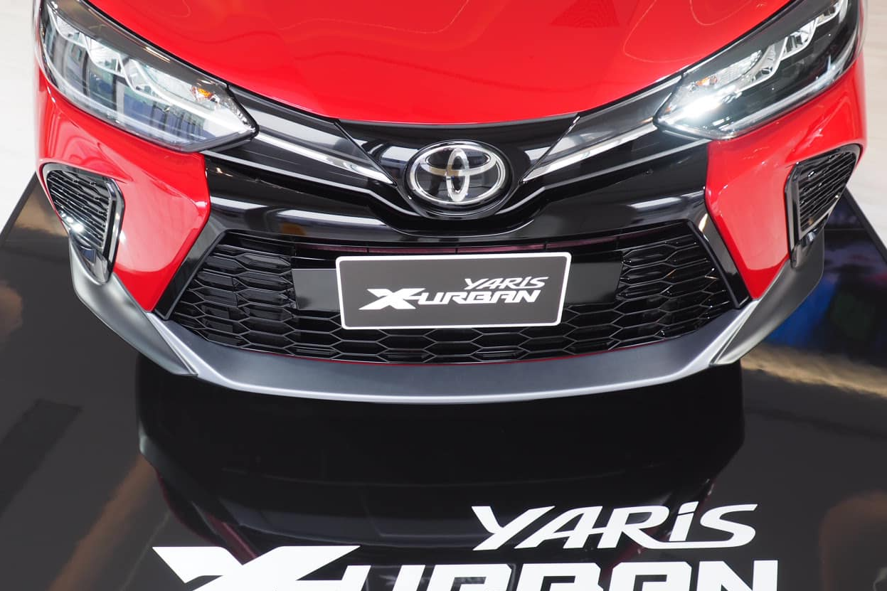 Toyota Yaris 2021 anh 3