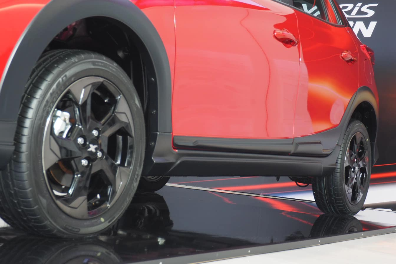 Toyota Yaris 2021 anh 5