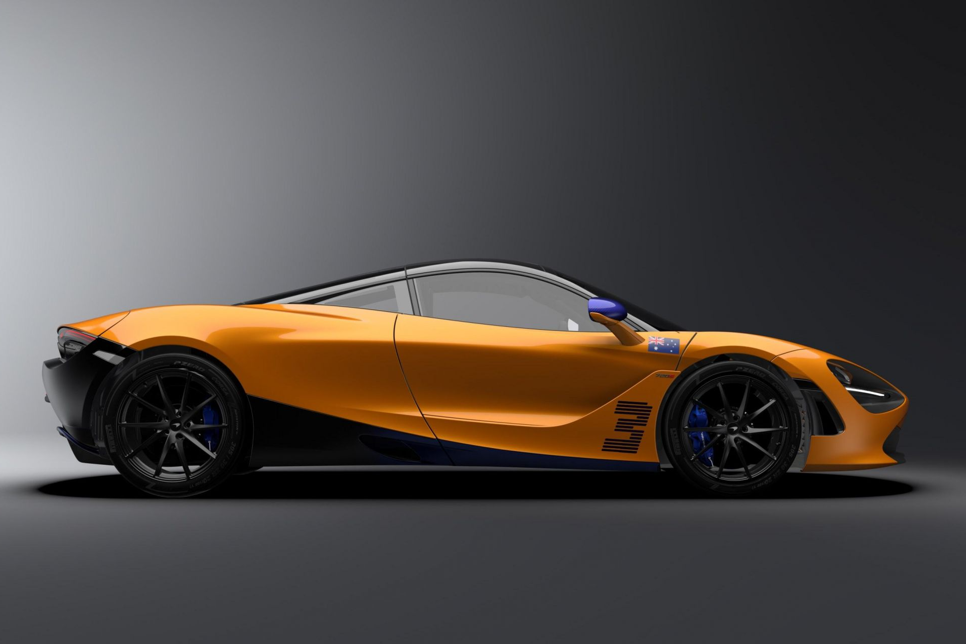 McLaren 720S phien ban gioi han anh 3