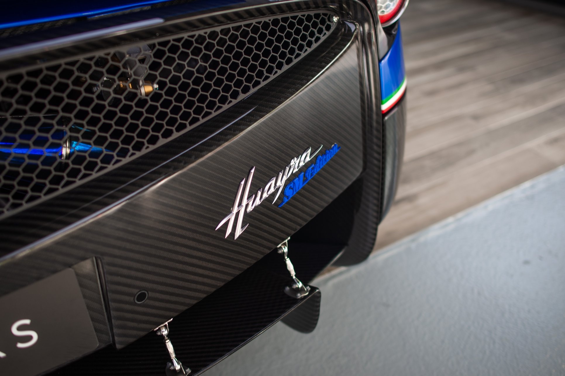 Siêu xe Pagani Huayra ảnh 10 Sieu xe Pagani Huayra anh 10