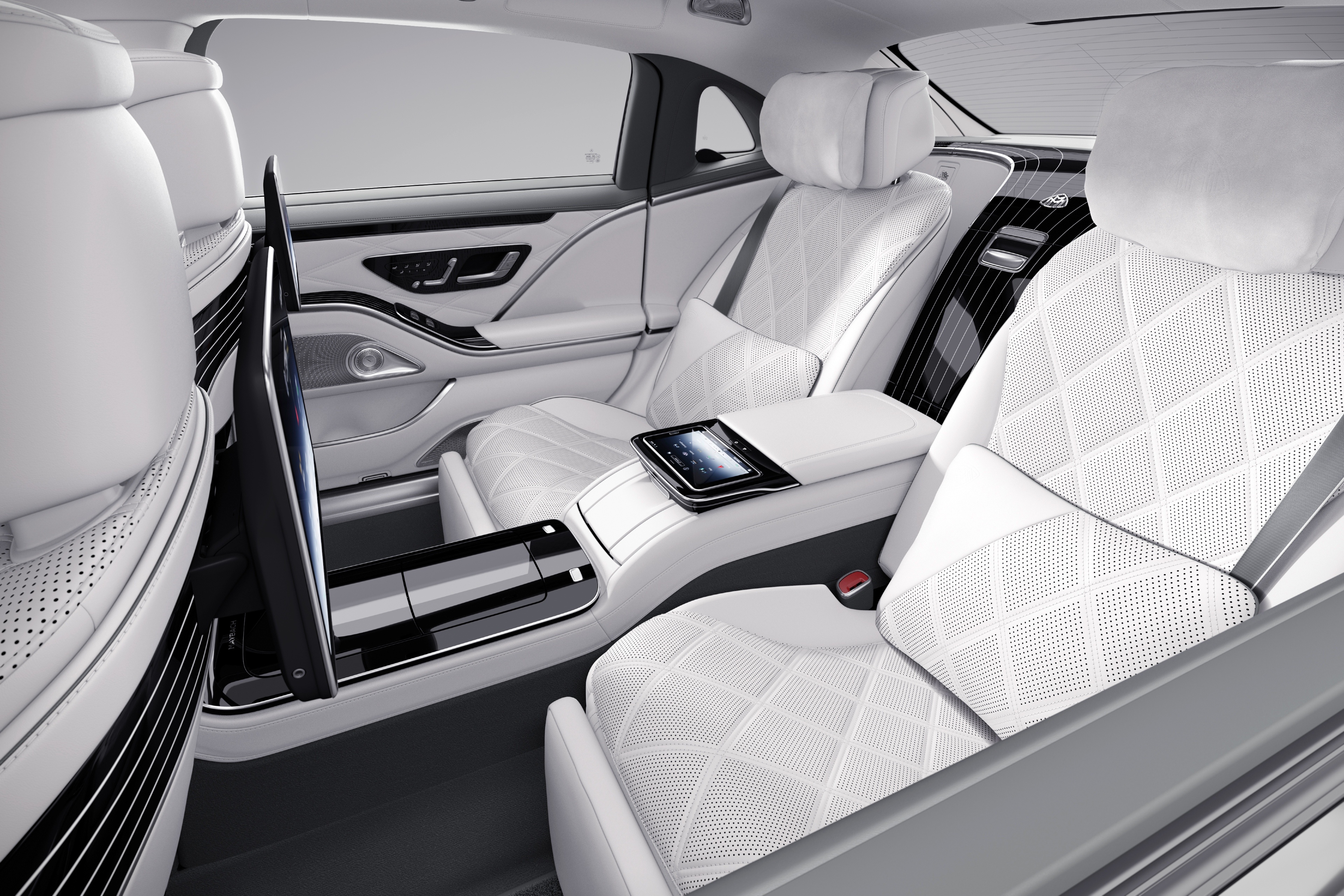 Mercedes-Maybach S 680 anh 11