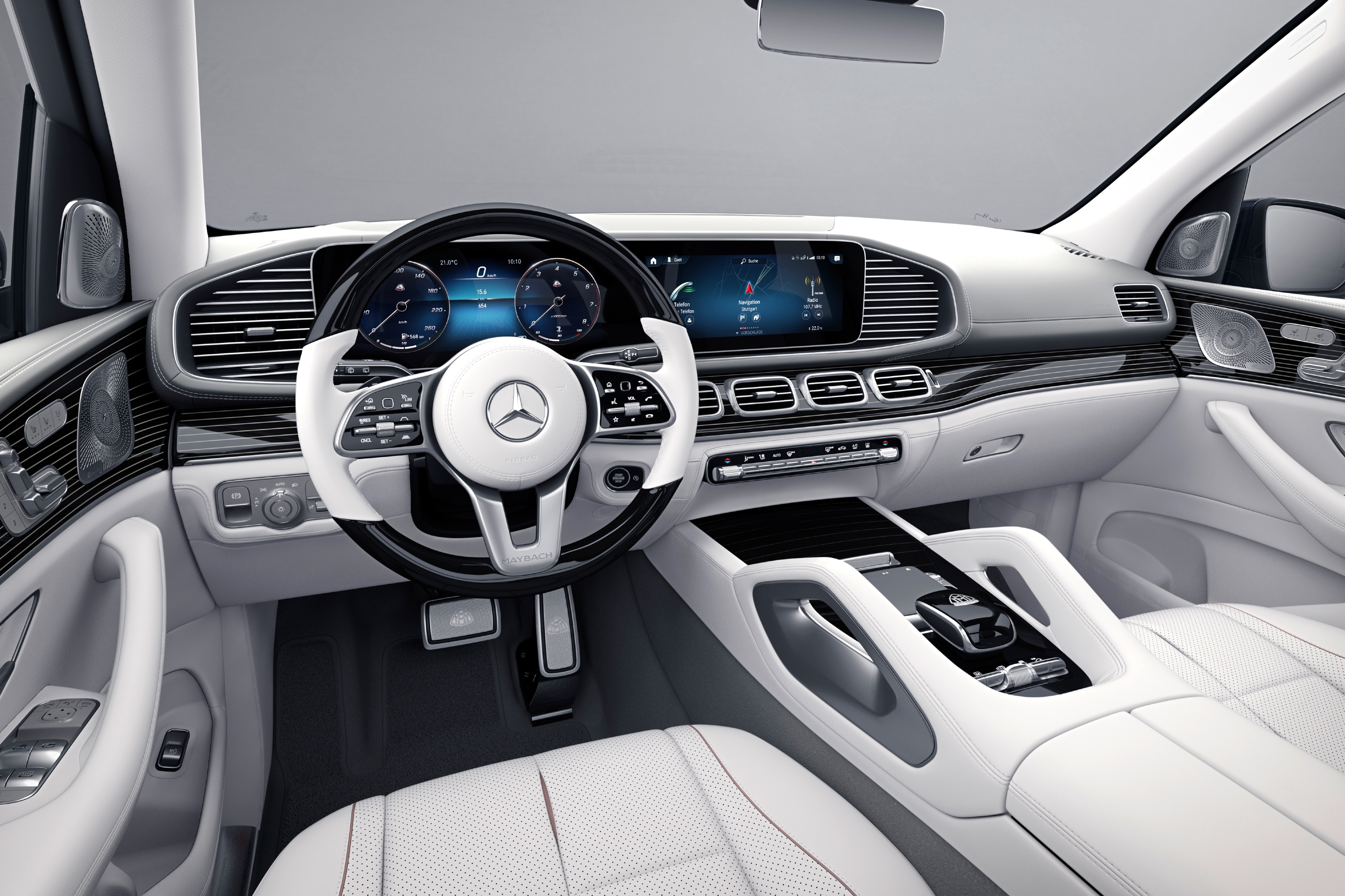 Mercedes-Maybach S 680 anh 10