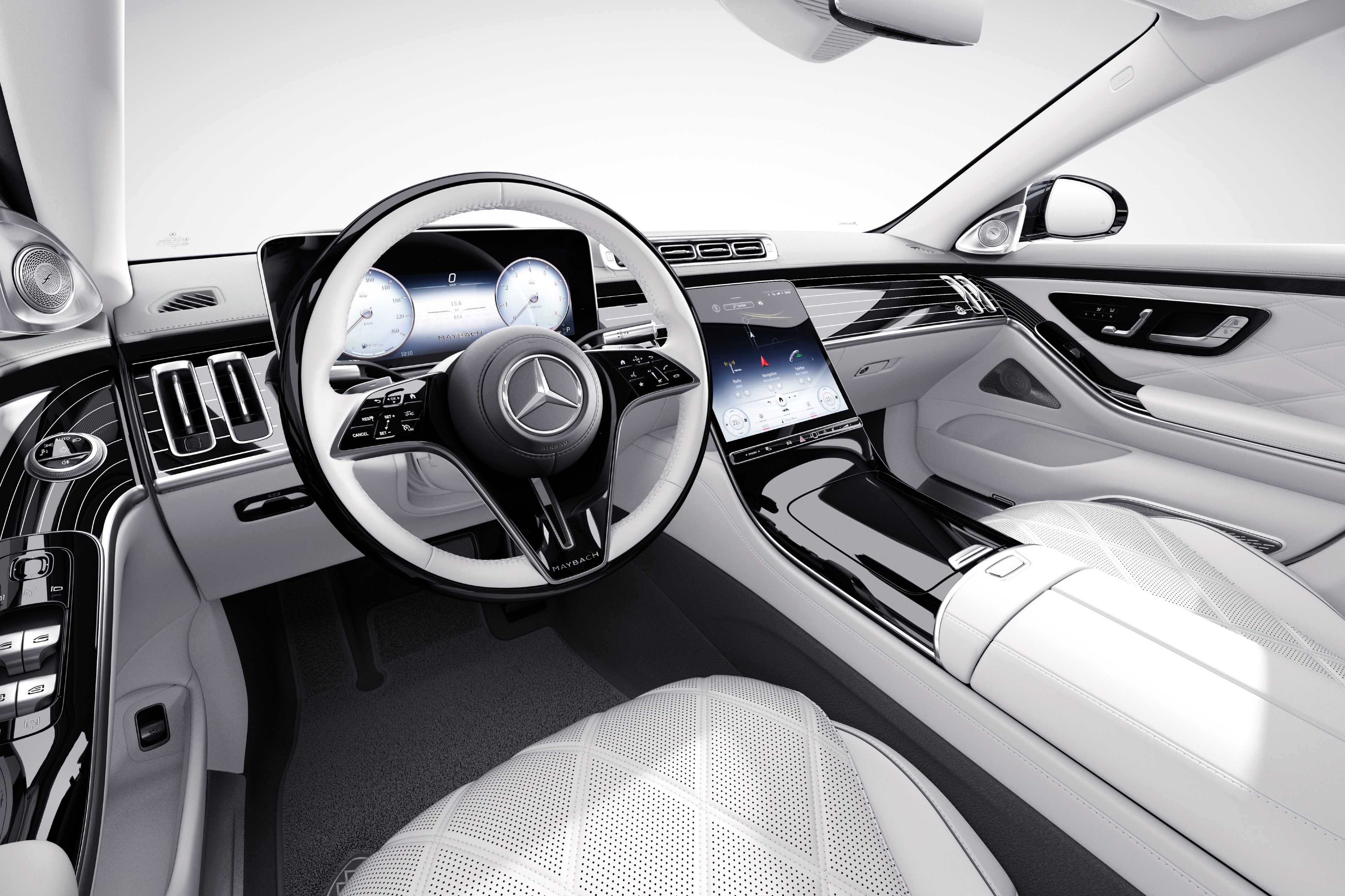 Mercedes-Maybach S 680 anh 9