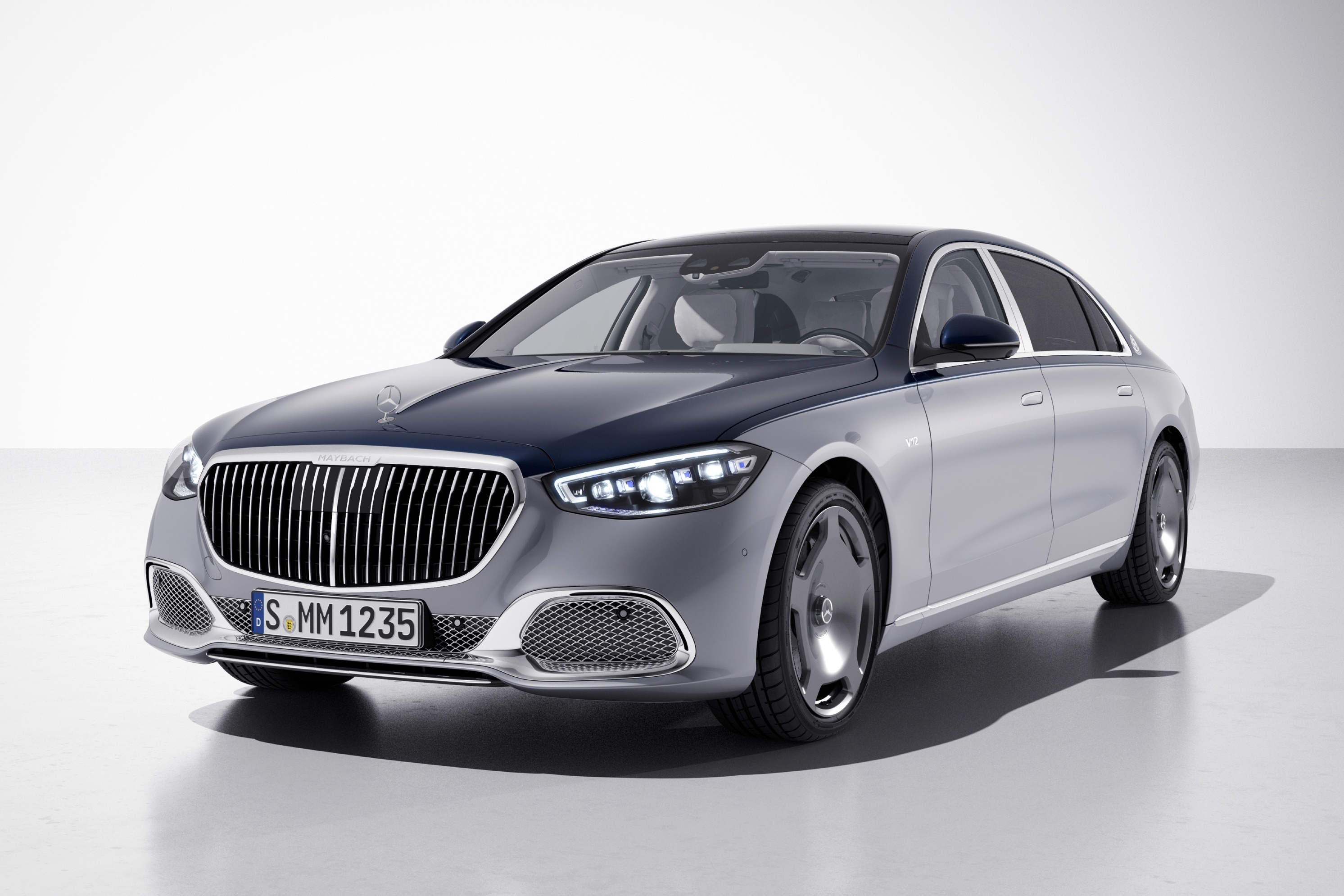 Mercedes-Maybach S 680 anh 2
