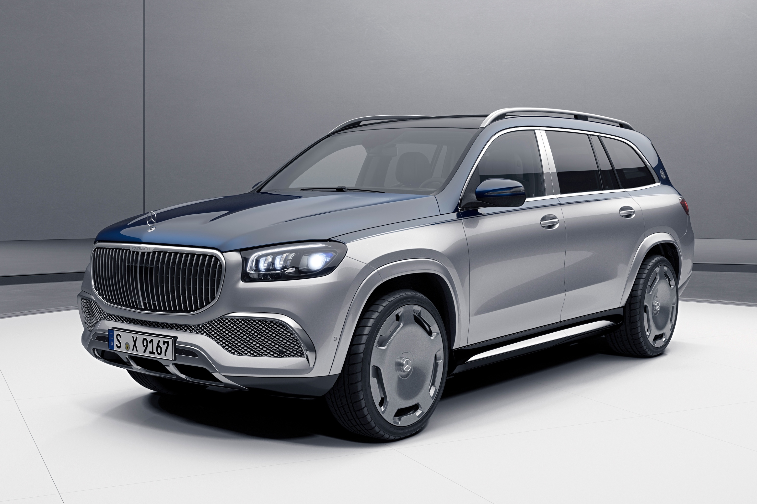 Mercedes-Maybach S 680 anh 3