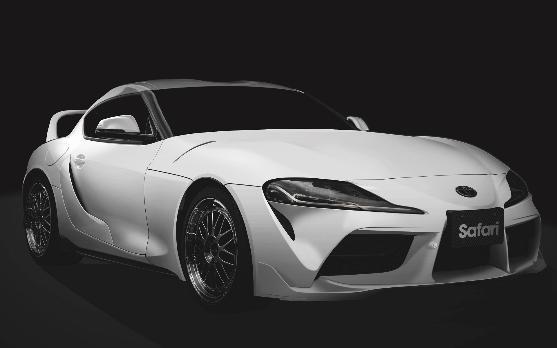 Toyota GR Supra  ảnh 3 Toyota GR Supra anh 3